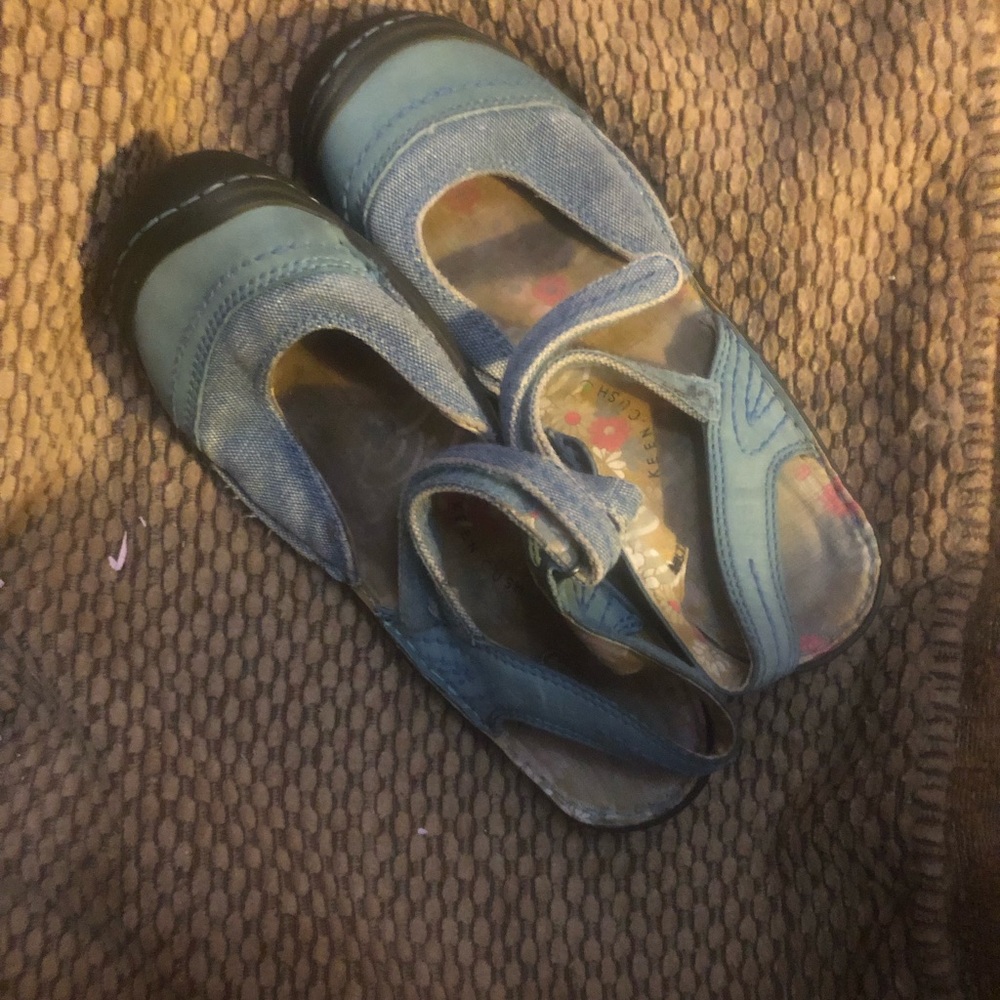 Keen Presidio denim shoes